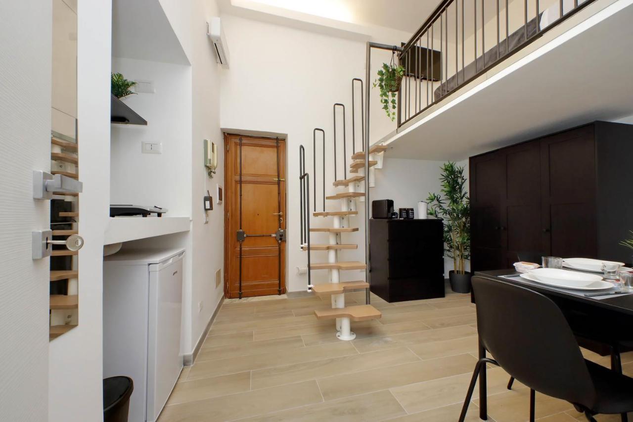 Appartement Katia Charme Rome
